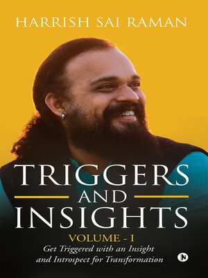 cover image of Triggers and Insights Volume - I